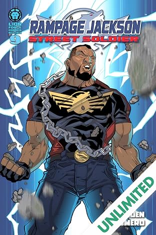 Rampage Jackson: Street Soldier #9